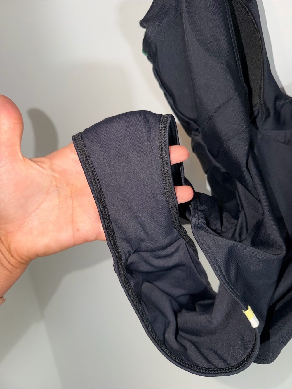 Summersalt The Ruffle Backflip | Summersalt black size 4 - Picture 13 of 14